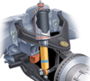 Firestone Level-Rite Air Spring + Damper